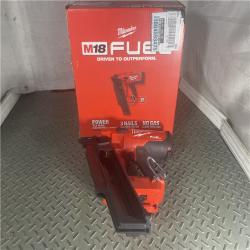 HOUSTON LOCATION - AS-IS Milwaukee 2744-20 M18 FUEL 21-Degree Cordless Framing Nailer (Tool Only)