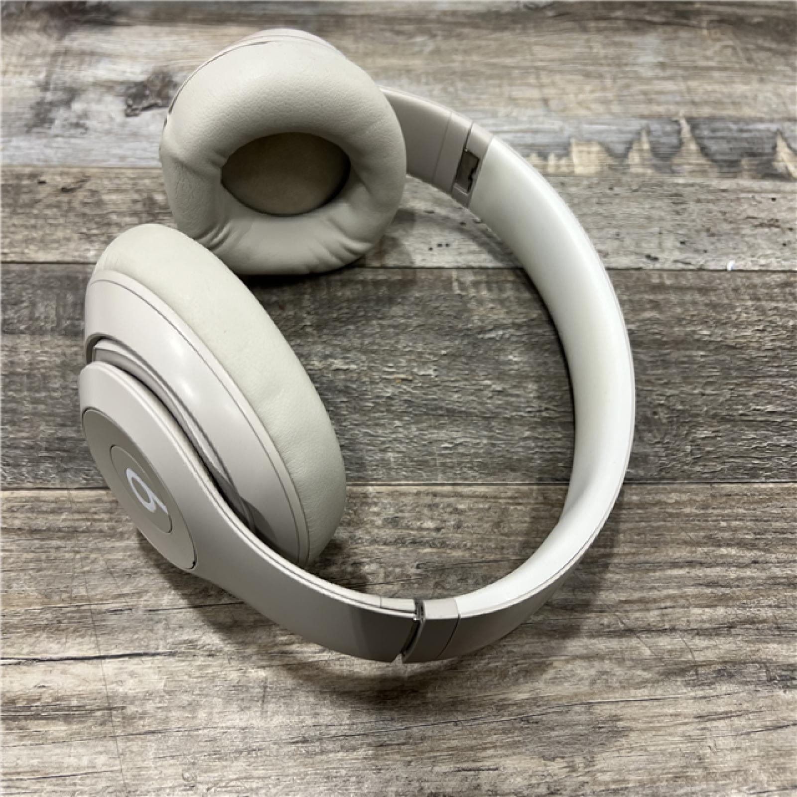 AS-IS Beats Studio Pro Wireless Headphones — Sandstone