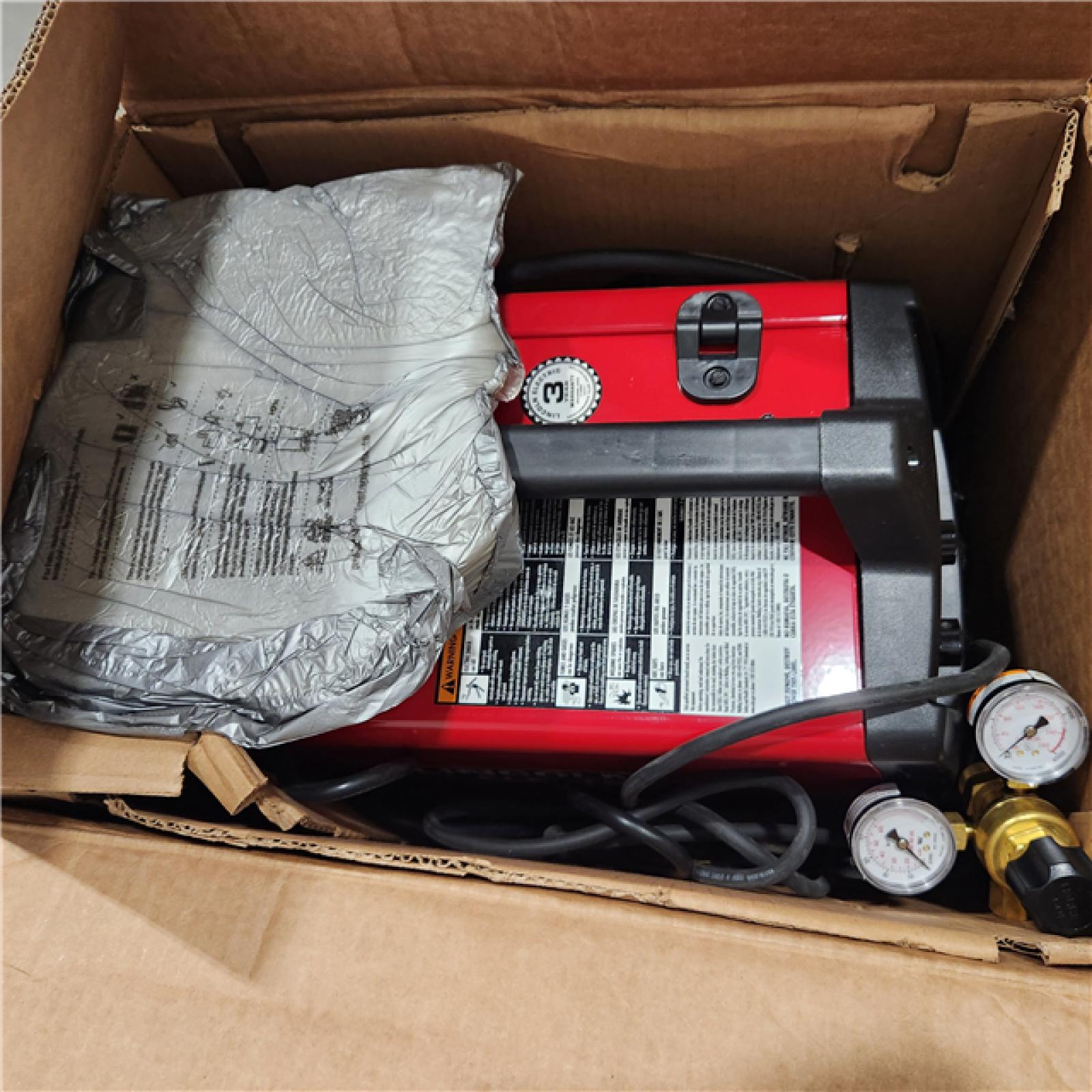 Dallas Location - As-Is Lincoln Electric Welder 180HD Weld-Pak K2515-1