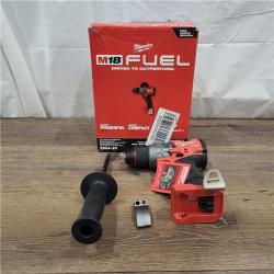 AS-IS Milwaukee 2904-20 12V 1/2  Hammer Drill/ Driver (Bare Tool)