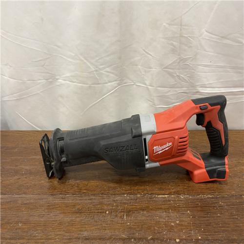 AS-ISMilwaukee M18 Fuel 18V Brushless Super Sawzall Reciprocating Saw 2722-20 (Bare Tool)