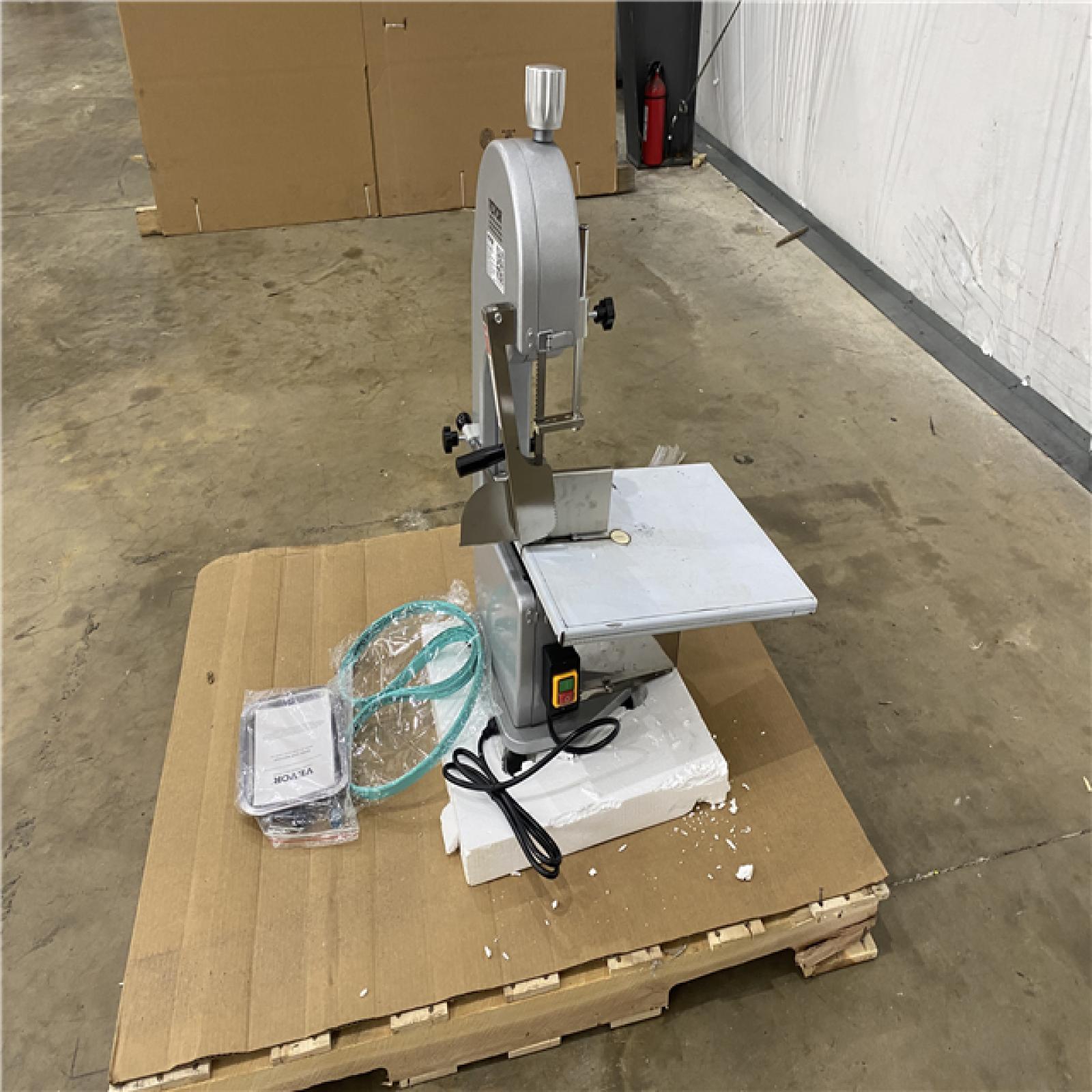 Houston Location - AS-IS Vevor Bone Saw Machine