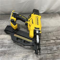 AS-IS DEWALT 20-Volt 21Â° Cordless Framing Nailer (Tool-Only)