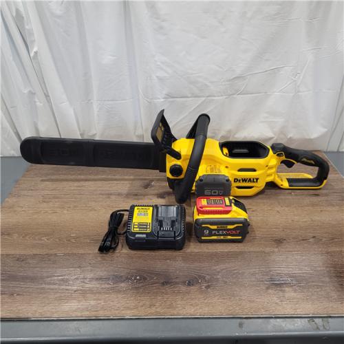 AS-IS DEWALT Cordless Chainsaw Kit