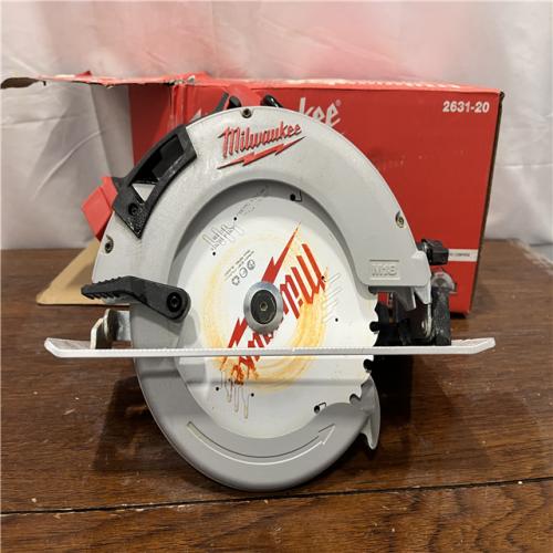 AS-ISMilwaukee M18 7-1/4  18V Brushless Circular Saw 2631-20 (Bare Tool)