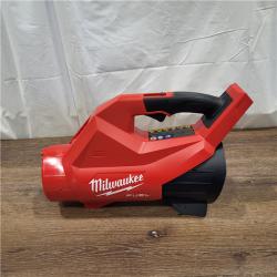 AS-IS Milwaukee M18 FUEL 18V Lithium-Ion Brushless Cordless Handheld Blower (Tool-Only)