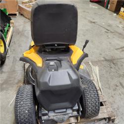 Dallas Location - As-Is Cub Cadet CC30E Electric Riding Mower