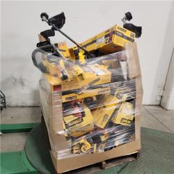 Dallas Location - As-Is DEWALT Tool Pallet