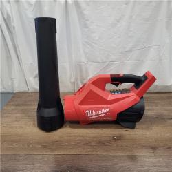 AS-IS Milwaukee M18 FUEL 18V Lithium-Ion Brushless Cordless Handheld Blower (Tool-Only)