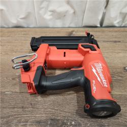 AS-IS Milwaukee M18 FUEL 18 Gauge Brad Nailer