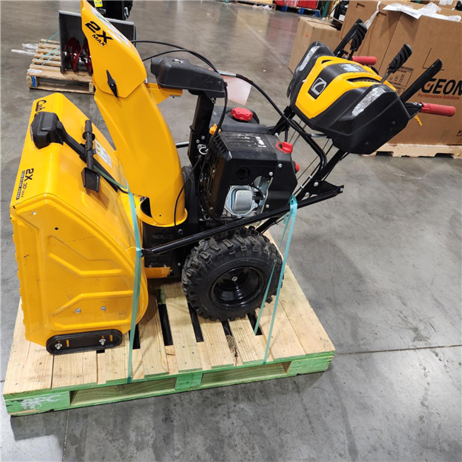 Dallas Location - As-Is Cub Cadet 2X 26 in. 243cc Gas Snow Blower