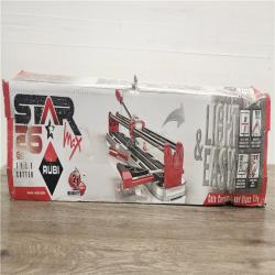 Phoenix Location Rubi 26 in. Star Max Tile Cutter