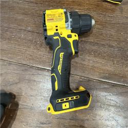 AS-ISDeWalt ATOMIC COMPACT SERIESâ„¢ 20V MAX* Brushless Cordless 1/2 in. Drill/Driver