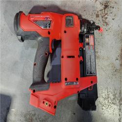 HOUSTON LOCATION - AS-IS Milwaukee M18 Fuel 18V Brushless 18-Gauge Brad Nailer 2746-20 (Bare Tool)