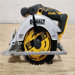 Phoenix Location DEWALT 20V MAX Cordless Brushless 6-1/2 in. Sidewinder Style Circular Saw (Tool Only)