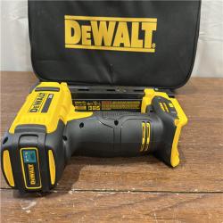 AS-ISDEWALT Cordless Cable Stapler KIT