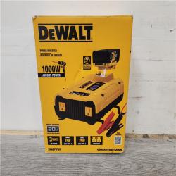 Phoenix Location DEWALT 3-Way 1000-Watt Power Inverter Compatible with 20-Volt XR 5 AH Lithium-Ion Battery (Not Included)