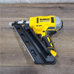 AS-IS 20-Volt 30Â° Cordless Framing Nailer (Tool-Only)