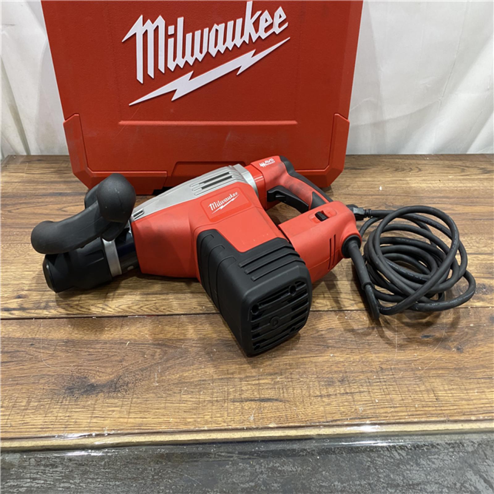 AS-IS Milwaukee 5446-21 SDS MAX Demolition Hammer