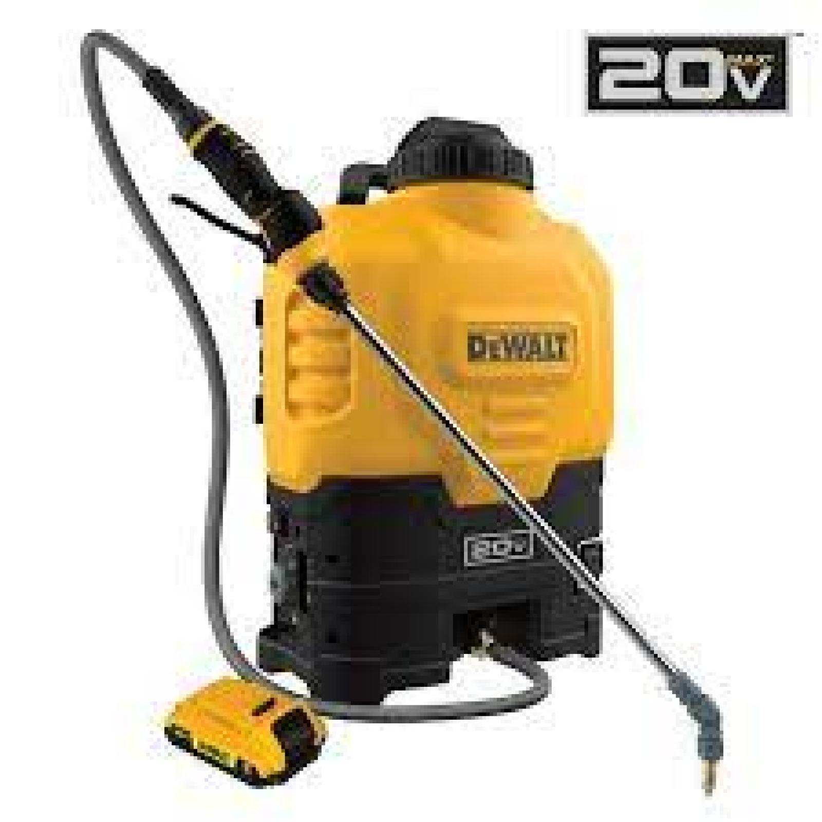 Phoenix Location NEW DEWALT Lithium-Ion Powered Battery Backpack Sprayer