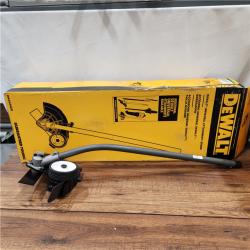 AS-IS DEWALT  Edger Attachment for String Trimmer