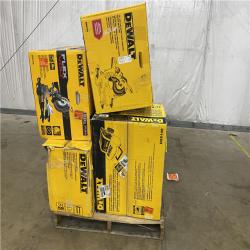 Houston Location - AS-IS Tool Pallet