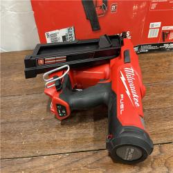 AS-ISRestored Milwaukee 2744-20 M18 FUEL 3-1/2 in. 18-Volt 21-Degree Lithium-Ion Brushless Cordless Framing Nailer (Tool-Only) (Refurbished)