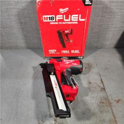 HOUSTON LOCATION - AS-IS (APPEARS LIKE NEW) Milwaukee 2744-20 M18 FUEL 21-Degree Cordless Framing Nailer (Tool Only)