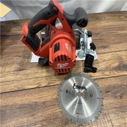 AS-IS Milwaukee 2630-20 M18 Cordless 6-1/2 Circular Saw Bare Tool Only - All