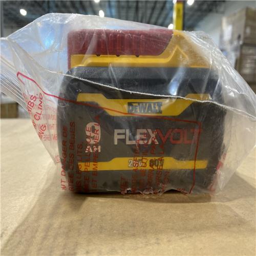 NEW! - DEWALT FLEXVOLT 20V/60V MAX Lithium-Ion 9.0Ah Battery