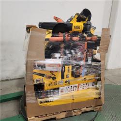 Dallas Location - As-Is DEWALT Tool Pallet