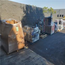 Phoenix Home Improvement Partial Truckload Lot IT-P042164-16  9 Pallets