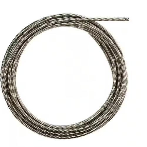 DALLAS LOCATION - Milwaukee 1/2 in. x 50 ft. Inner Core Coupling Cable with Rustguard PALLET - (17 UNITS)