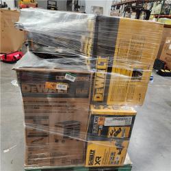 Dallas Location - As-Is DEWALT Tool Pallet