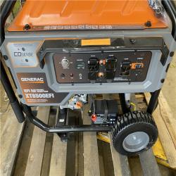 Houston Location AS-IS - CoSense 8,500 Running Watts 10,000 Starting Watts Generac