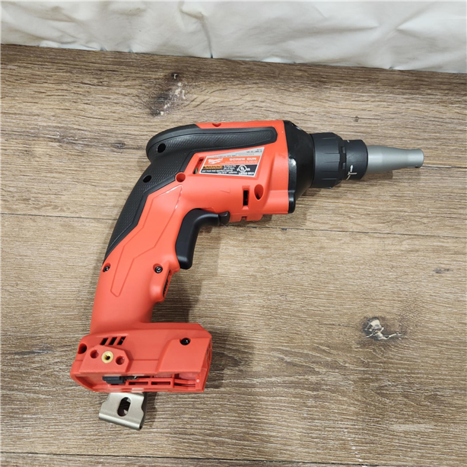 AS-IS Milwaukee M18 FUEL Drywall Screw Gun