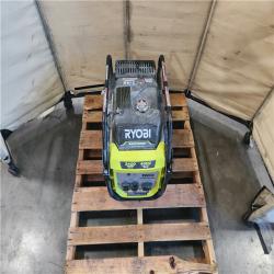 California AS-IS Ryobi 3400 Running Watt 4000 Starting Watt Power Inverter Generator