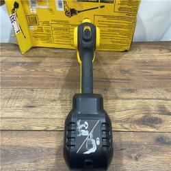 AS IS Dewalt 20V 550 PSI  1 GPM Cordless Power Cleaner W/ 4 Nozzles Tool-Only DCPW550B