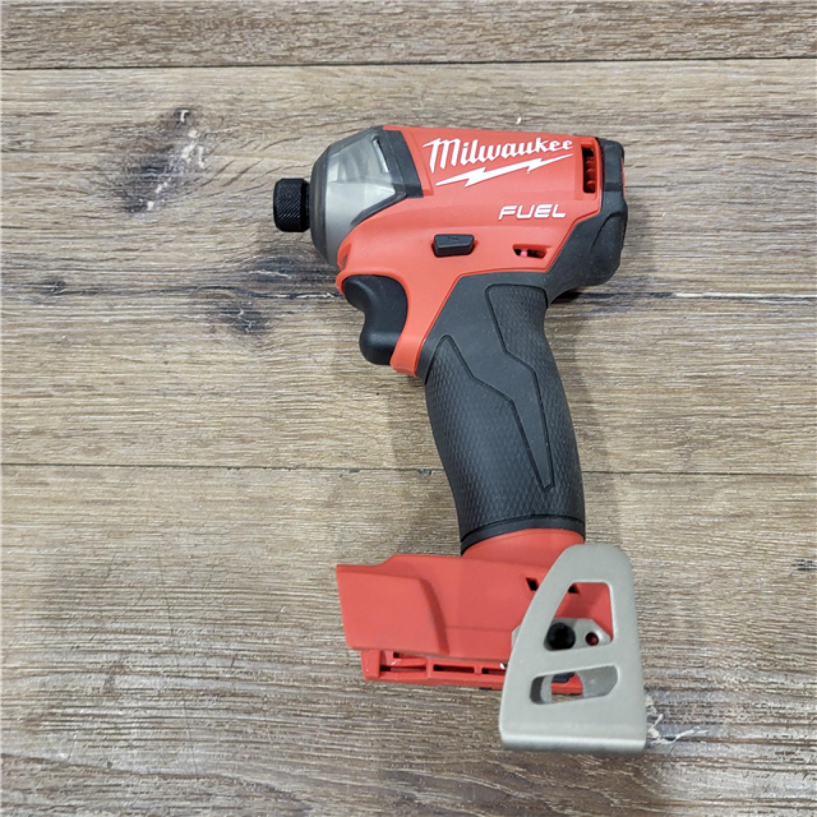 AS-IS Milwaukee 2760-20 - M18 Fuel Surge 18V Cordless Drill/Driver Bare Tool