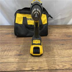 AS IS DeWalt ATOMIC COMPACT SERIESâ„¢ 20V MAX* Brushless Cordless 1/2 in. Drill/Driver