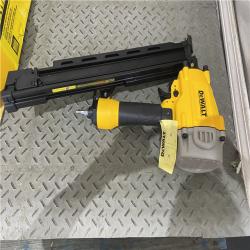 Houston location AS-IS DEWALT 21 Pneumatic Collated Framing Nailer