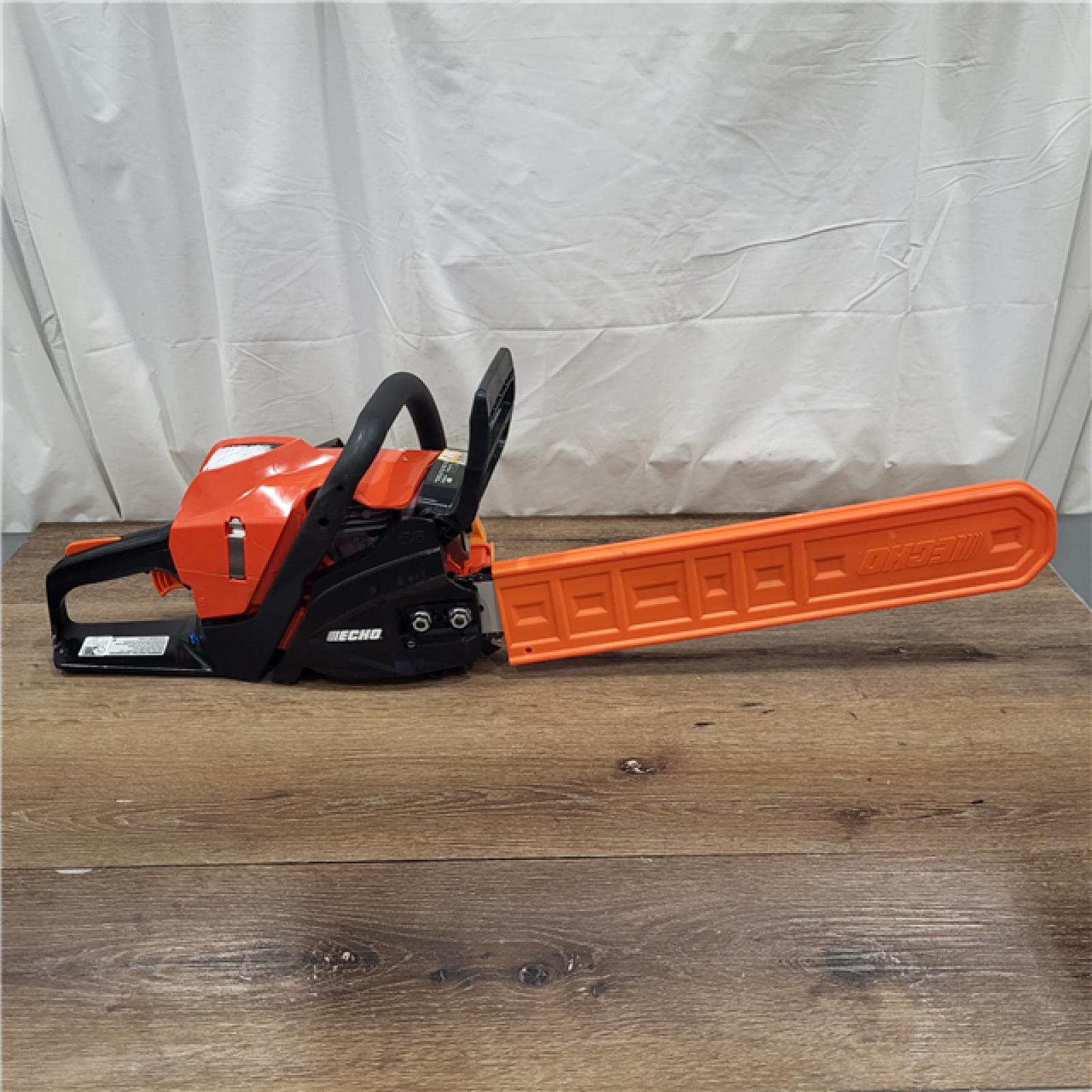 AS-IS Echo CS-4010-18 41.6CC 18 Inch Chainsaw with Bar and Chain