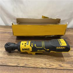 AS IS ATOMIC 20V MAX Cordless 3/8 in. Ratchet (Tool Only)