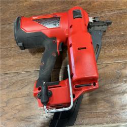 AS-ISMilwaukee M18 FUEL 30 Degree Framing Nailer