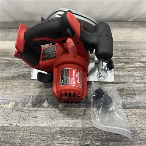 AS-IS Milwaukee 2630-20 M18 Cordless 6-1/2 Circular Saw Bare Tool Only - All