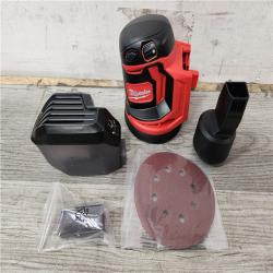 Phoenix Location NEW Milwaukee M18 18V Lithium-Ion Cordless 5 in. Random Orbit Sander (Tool-Only)