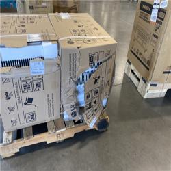 DALLAS LOCATION - LG 14,000 BTU 115-Volt Window Air Conditioner Cools 700 Sq. Ft. with Remote in White PALLET -(2 UNITS)