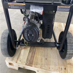 Houston Location - AS-IS Ryobi Easy Start 6,500 Running Watts 8,125 Starting Watts Generator