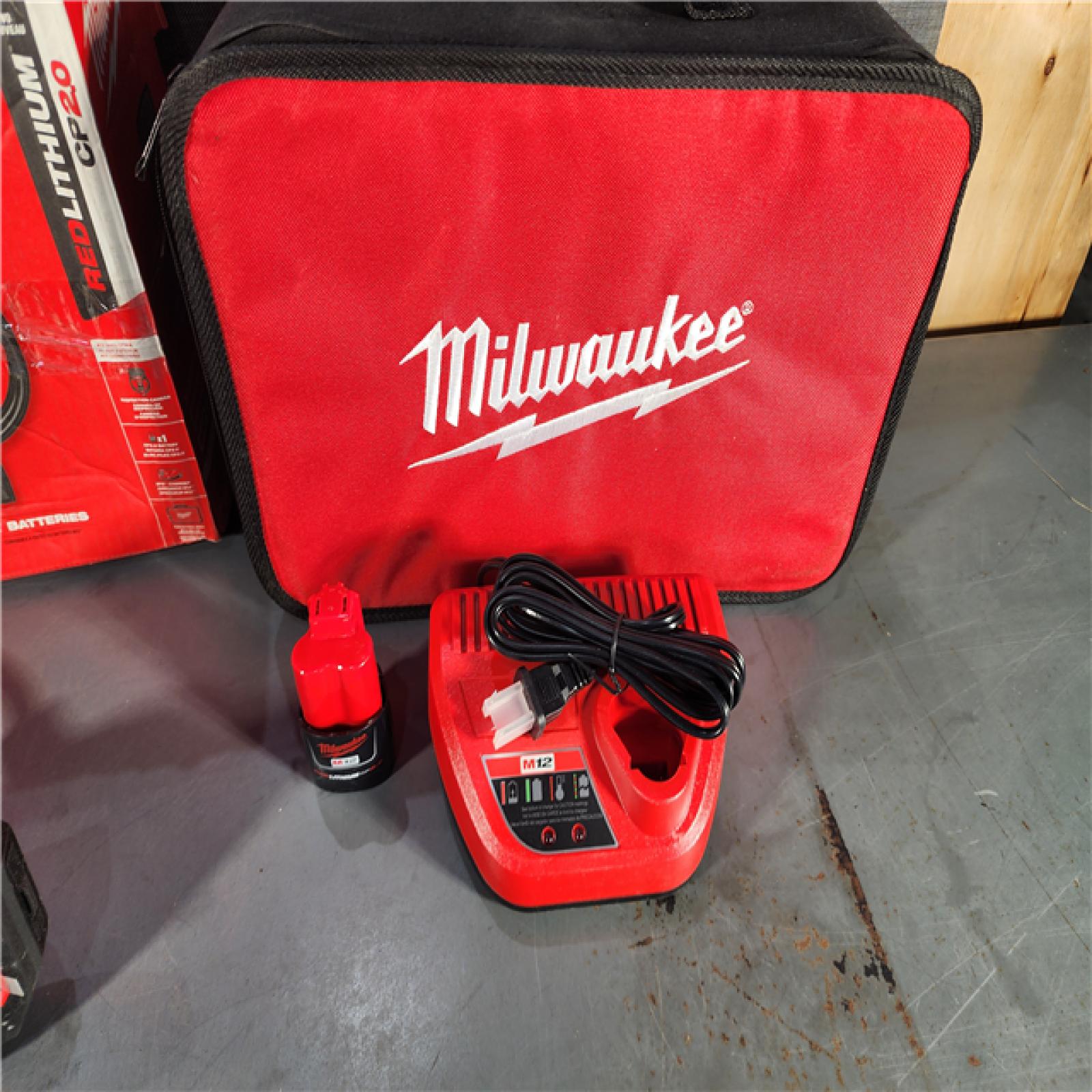 HOUSTON LOCATION - AS-IS M12 12V Lithium-Ion Cordless M-SPECTOR 360-Degree 4 Ft. Inspection Camera Kit