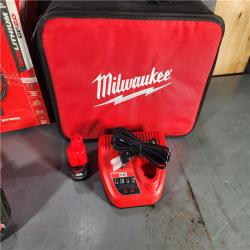 HOUSTON LOCATION - AS-IS M12 12V Lithium-Ion Cordless M-SPECTOR 360-Degree 4 Ft. Inspection Camera Kit